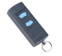 Mando a distancia de puerta de garaje de 868 MHz para HORMANN HSE2-868 HSM4-868 HS4-868 HS1-868 HSM2-868 compatible con GARADOR Promatic botón azul universal abridor de puerta de garaje transmisor de