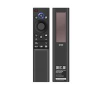 Mando a distancia de recarga solar de repuesto para Samsung, BN59-01357B mando a distancia por voz para Sam-Sung 2021-2023 Neo LED Smart 4K HD TV