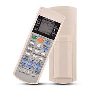 Mando a Distancia de reemplazo para Aire Acondicionado A75C3300, A75C3208, A75C3706 y A75C3708, Compatible con fit for, Daitsu y Forcali, Alcance de 10 m, Material ABS Resistente