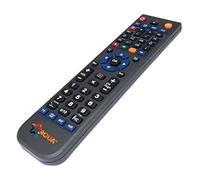 Mando a Distancia de Reemplazo para TV BLU:SENS H307-B22-AS-1120141