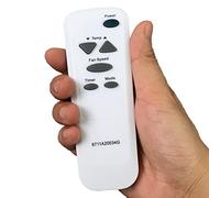 Mando a distancia de repuesto 6711A20034G para LG aire acondicionado AC remoto AGD08FA LWHD8000R