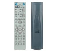 Mando a distancia de repuesto 6711R1P104F para reproductor de DVD LG VCR Combo V180 V160 V181 V280 V271 V280N-P1 V281-W1 V281-P3 V271-W1 V280S-P1 V280S-P1 V281-P3 0N-P2Z V280N-S, V280N-P1Z, V280N-P2,