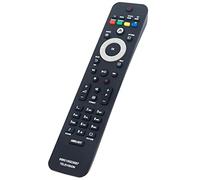Mando a distancia de repuesto 996510023587 Sub RC4707 RC4708 compatible con Philips LCD TV 47PFL7404H 47PFL7404H/60 47PFL7864H 47PFL7864H/12 52PFL5604H 52PFL740404040404H H