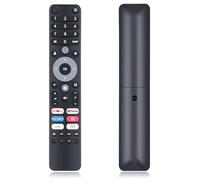 Mando a Distancia de Repuesto Adecuado para CHIQ 32 Zoll FHD TV L32H8CG U43QM8G L32QM8G L40QH7G U50QM8G U55QM8G L32H7G L40H7G U43H7C L32G7V U50QM9G U40QG7V 50QM8E U75F8TG U43QM8E L40QH7G QLED L40M9G