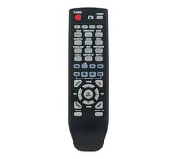 Mando a distancia de repuesto AH59-02147K apto para Samsung Micro Component Audio System CD/MP3-CD/WMA-CD/CD-R/RW Playback MM-G25 MM-G35 MM-C330