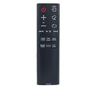 Mando a distancia de repuesto AH59-02692E para barra de sonido Samsung también compatible con AH59-02631A AH59-02631K AH59-02632A AH59-02692A AH59-02692H