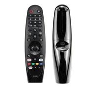 Mando A Distancia De Repuesto AKB75855501 MR-20GA, Compatible con LG OLED LCD UHD TV MR-19BA Voice Magic Remote(1pcs No Pointer Voice)
