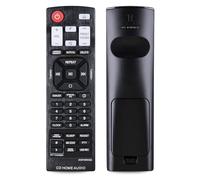 Mando a distancia de repuesto aplicable para LG CD Mini Hi-Fi System AKB74955362 Mando a distancia compatible con LG COV30748165 CL65 OK45 OK55 CKS43F CK56 CKS57F OK75 OK99 CK99 CL65