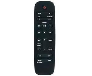 Mando a distancia de repuesto aplicable para Philips CD Soundmachine AZ700T/37 AZ700T