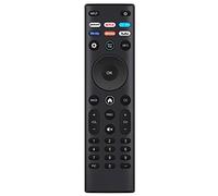 Mando a distancia de repuesto aplicable para Vizio Smart TV P75Q9-H1 M706X-H3 V705-H13 V585-H11 OLED65-H1 P85QX-H1 V585-H V555-H11 V705-H1 P75QX-H1 M50000 Q7-H1 V435-H11 M55Q7-H1 P65QX-H1 V655-H4 M65Q7-H