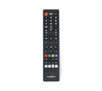 Mando a Distancia de Repuesto - Apto para: LG - Preprogramado - 1 Dispositivo Disney + Button/Netflix Button/Rakuten TV Button - Infrarrojo - Negro