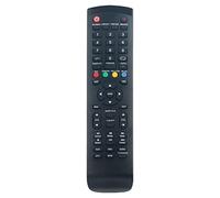 Mando a Distancia de Repuesto Aptos para Akai HKC Master LED TV HT19AT2 HT24AT2 HT32AT2 TL191 TL240 TL243AKTV190 AKTV402 AKTV3210 AKTV3218 AKTV3223T AKTV3227H AKTV3228 AKTV4026 AKTV4029 AKTV4220T