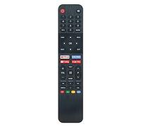 Mando a Distancia de Repuesto Aptos para Grundig Smart TV 40VOE62 32GFH6900B 40GFB6240 32GFH6930A 32VOE62 32GHB6240 39GFF6900B AN2187R1
