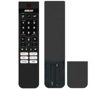 Mando a Distancia de Repuesto Aptos para Philips 40PFS6009 55PUS7009 | 55PUS7009/12 55PUS7609/62 43PUS8959/12 48OLED759/12 50PUS7009 50PUS8909/62 50PUS8949/12 32PHS6009 40PFS6000 FHD LED Smart TV