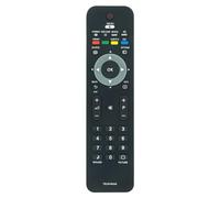 Mando a Distancia de Repuesto Aptos para Philips LCD TV 22PFL3405H/12 19PFL3405H 22PFL3405H 32PFL3405H/12 42PFL3405H/12 22PFL3415H 26PFL3405H 19PFL3205H/12 26PFL3205H/12 42PFL3605H/12 26PFL3405H/12