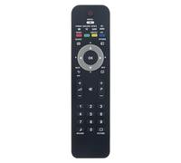 Mando a Distancia de Repuesto Aptos para Philips LCD TV 42PFL3605H/12 19PFL3405H/12 26PFL3405H/12 22PFL3405H/05 26PFL3405H/05 22PFL3415H/12 19PFL3405H/05 47PFL3605H/12 32PFL3205H/12