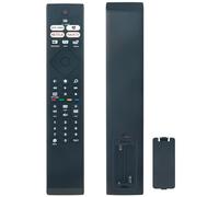 Mando a Distancia de Repuesto Aptos para Philips Smart TV 32PHS6808/12 | 80 cm (32 Inch) LED HD TV | 60 Hz | HDR,Aucune Installation nécessaire