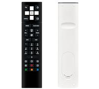Mando a Distancia de Repuesto Aptos para Pilot Cyfra Plus Canal+ NC+ Sagemcom Premium Box 4K WiFi Box DSIW74,with User Manual