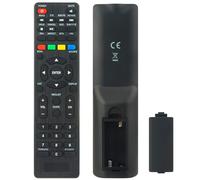 Mando a Distancia de Repuesto Aptos para Smart-Tech TV 24HN10T2 24HN10T3 32HN10T2 32HN10T3 SMT21Z30HC1LB1 SMT2219DFC1T1B2 SMT2219DFC1T1B3 40FN10T2 40FN10T3 43FN10T2 32N30HC1L1B1