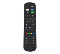 Mando a Distancia de Repuesto Aptos para TCL Roku Smart TV 2022 RC876-21001-000092 32RS520K 43RC630K 50RP620K 65RC630K 32RS530K 40RS520K 40RS530K 50RP630K 55RC630K 55RP620K 55RP630K 65RP620K 65RP630K