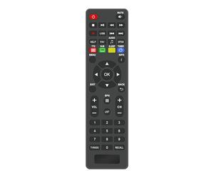 Mando a Distancia de Repuesto Aptos para Tele-System/fuba Satellite Decoder TS9018HEVC ODE718HEVC,Not Compatible with Other Models