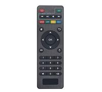 Mando a Distancia de Repuesto Aptos para X96 Mini Smart TV Box Android 11 Amlogic S905W2 Quad Core 2.4GHz WiFi 1G8G Dual 4K HD Set-Top Box Media Player,Puersit Android 10.0 TV Box,X96 X96W X96Q
