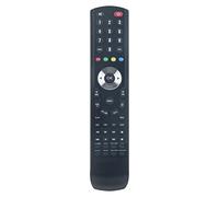 Mando a Distancia de Repuesto AULCMEET Compatible con los Modelos Tiger Star Digital Video Recorder Satellite Receivers Sat/TDT Z
