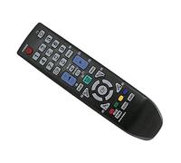 Mando a distancia de repuesto BN59-00865A compatible con Samsung LE22B450C4W/XXC LE22B450C4W/XXC LE22B450C4W/XXH LE22B450C4W/XXN LE22B450C4W/XZG LE22B450C8W/XXC LE26A346J1D/XBT LA22B650T6D LA26B450C4D
