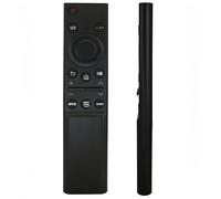 Mando a distancia de repuesto BN59-01358D compatible con Samsung 2021 AU7000 UHD 4K Smart TV UE43AU7100U UE43AU7500U UE50AU7100U QN85Q70AAGXZS UE65AU7 (sin función Voie)