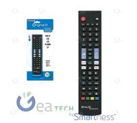 Mando a Distancia de Repuesto BRAVO ORIGINAL 2 COMPATIBILE TV A Marca LG GIA'