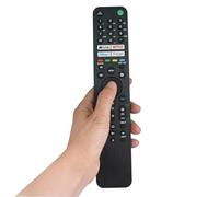 Mando a distancia de repuesto Commander RMF-TX621E compatible con Sony 4 y 8 K HD TV X90J X91J X92 X94J X95J Z9J Z9J 100994911 Reemplazar RMF-TX621U