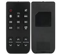 Mando a distancia de repuesto compatible con barra de sonido RCA RTS7340SB RTS7113WS RTS7131B SBT17116SE1 RTS796B