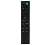 Mando a distancia de repuesto compatible con barras de sonido Sony. Mando a distancia infrarrojo. No requiere programación. Repuesto de alta calidad