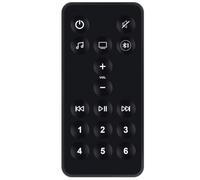 Mando a distancia de repuesto compatible con Bose Smart Soundbar 500