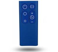 Mando a distancia de repuesto compatible con Dyson AM11 TP00 TP01 Pure Cool Tower Purifier Fan (azul)