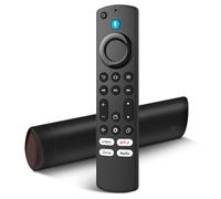 Mando a distancia de repuesto compatible con Insignia Smart TV Stick Lite/Stick 4K/Smart TV de 3ª generación/TV Cube/Stick (2ª generación/3ª generación), no para televisores Roku/Samsung
