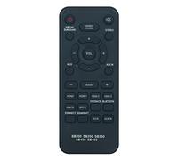 Mando a distancia de repuesto compatible con JBL Home Cinema Soundbar Altavoz Subwoofer 93040001600 SB200 SB250 SB350 SB400 SB450