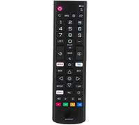 Mando a Distancia de Repuesto Compatible con LG 32LM630BPLA 49UM7000PLA 55UM7000PLC 55UM7400PLB 65UM7000PLA Smart LED televisión