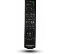 Mando a distancia de repuesto compatible con los reproductores combinados de DVD/VHS Sony SLV-D370P, SLV-D380P, SLV-D350P, SLV-D360P, SLV-D500P y