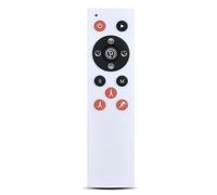 Mando a distancia de repuesto compatible con máquinas de ejercicio con plataforma vibratoria, compatible