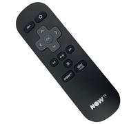 Mando a distancia de repuesto compatible con Now TV Smart Box 4200SK 4201SK 4500SK 2400SK, repuesto ahora TV Box solo control remoto