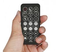 Mando a distancia de repuesto compatible con Polk Audio Magnifi One Magni-fi Sound Bar 1 RE8114-1 RE81141 RE8112-1 RE81121 RTRE81121 RE6915-1 RE69151 RTRE69151 SB1 SB1+ Omni SB1 OMNISB1