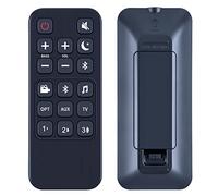 Mando a distancia de repuesto compatible con Polk Audio Sound Bar Signa S1 Signa S2 Signa S3 RE6214-1 RE62141