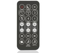 Mando a distancia de repuesto compatible con Polk Audio Surroundbar 3000 5000; para Polk Magnifi 1 ONE Omni SB1 SB1+ RE8112-1 Barra de sonido; para Polk Signa 1 Solo Soundbar