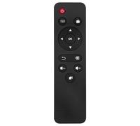 Mando a distancia de repuesto compatible con proyector FUDONI para exteriores P1 / P1 / R7 / R7A / P3 / V7, funciona de repuesto para wepvo YG300Plus