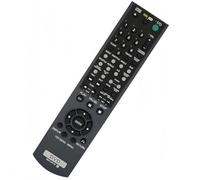 Mando a distancia de repuesto compatible con reproductor de DVD Sony DVP-NC655P DVP-NS715P DVP-NC655PB RMT-D144A RMT-D171A