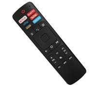 Mando a distancia de repuesto compatible con Sharp LC75N8003U LC75Q7570U LC-40N5000 LC-43N6100 LC43N7000 LC50N5000 LC55N7000 LC55Q7530U LC-58N7503U Smart TV