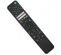 Mando a distancia de repuesto compatible con Sony BRAVIA XR55A90J 55 pulgadas, XR65A90J 65 pulgadas, A90J Series XR OLED 4K Ultra HD Smart TV