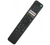 Mando a distancia de repuesto compatible con Sony BRAVIA XR77A80J 77 pulgadas A80J XR OLED 4K Ultra HD Smart TV