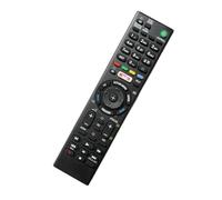 Mando A Distancia De Repuesto, Compatible con Sony RMT-TX100D RMT-TX102D RMT-TX101J RMT-TX102U RMT-TX101D RMT-TX200U.